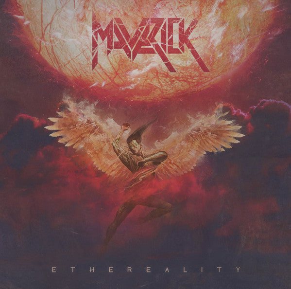 Maverick (40) - Ethereality (CD, Album)