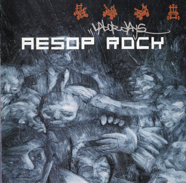 Aesop Rock - Labor Days (CD, Album)