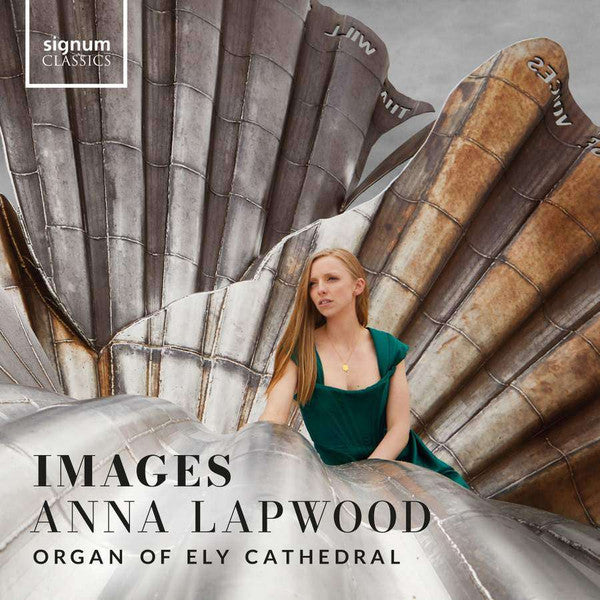 Anna Lapwood - Images (CD, Album)