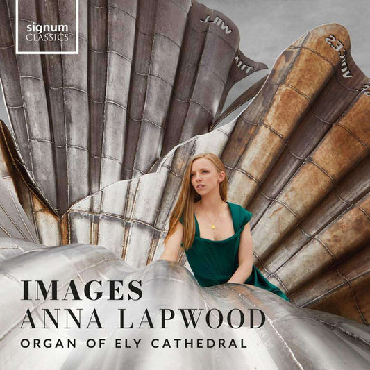 Anna Lapwood - Images (CD, Album)