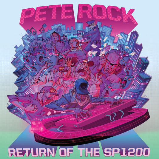 Pete Rock - Return Of The SP1200 (CD, Album)