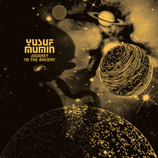Yusuf Mumin - Journey To The Ancient (LP, Album)