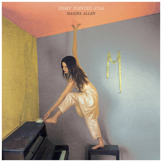 Marina Allen - Eight Pointed Star (LP, Album)
