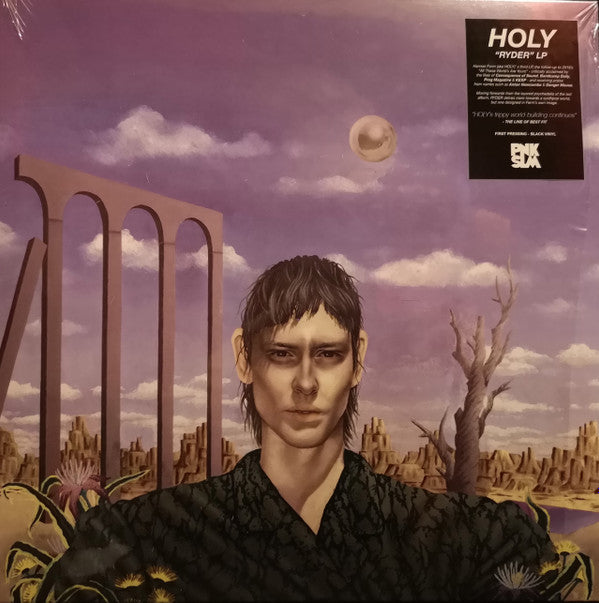HOLY (8) - Ryder (LP, Album)