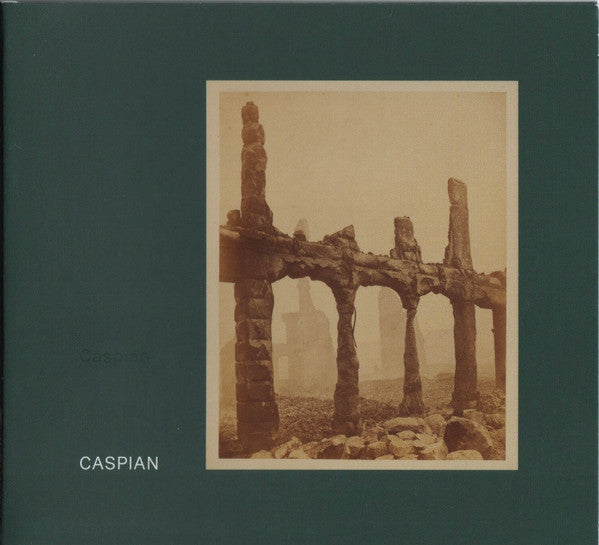 Caspian (3) - Caspian (CD, Album)