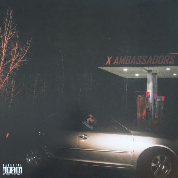 X Ambassadors - Townie (LP, Album)