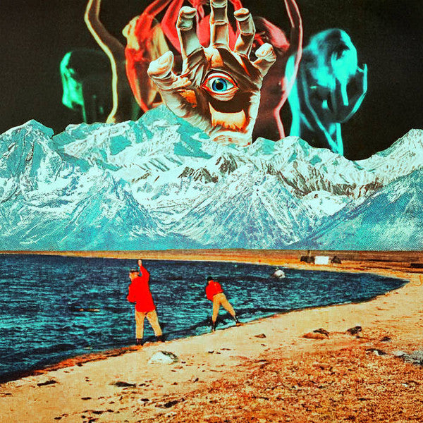 Les Big Byrd - Ruin Everything (LP, Album)