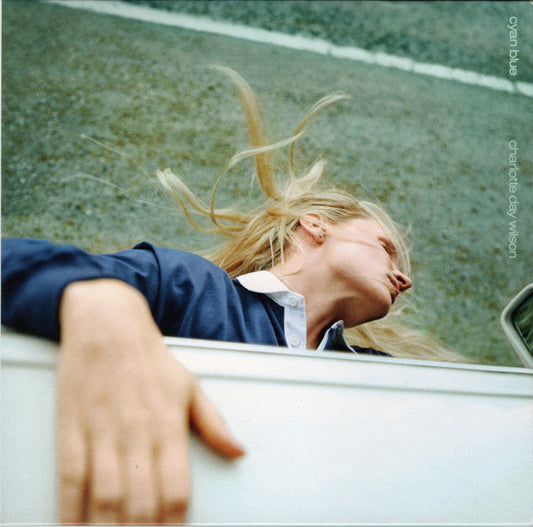 Charlotte Day Wilson - Cyan Blue (CD)