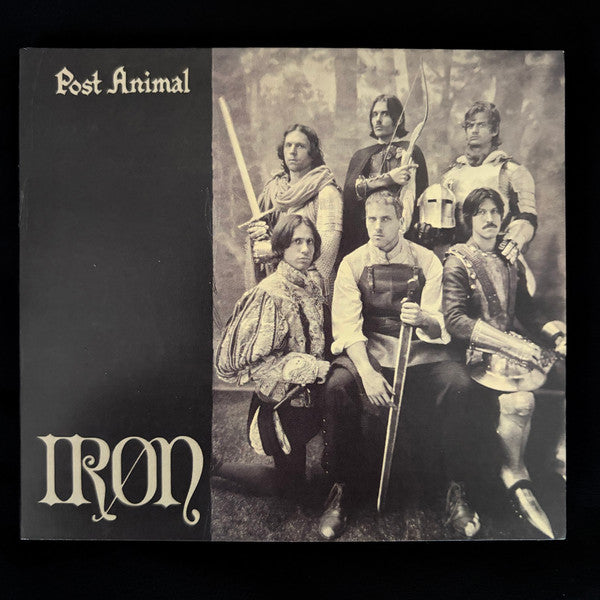 Post Animal - Iron (CD, Album)