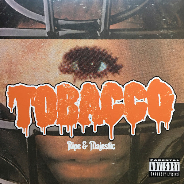 Tobacco (3) - Ripe & Majestic (Instrumental Rarities & Unreleased Beats) (2xLP, Comp, Ltd, Sil)