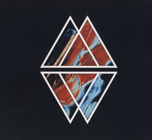 Mansionair - Shadowboxer (CD, Album, Dig)
