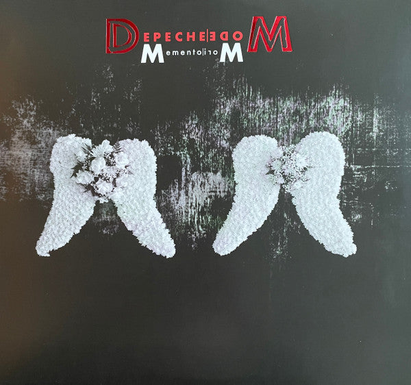 Depeche Mode - Memento Mori (LP + LP, S/Sided, Etch + Album, Ltd, Red)