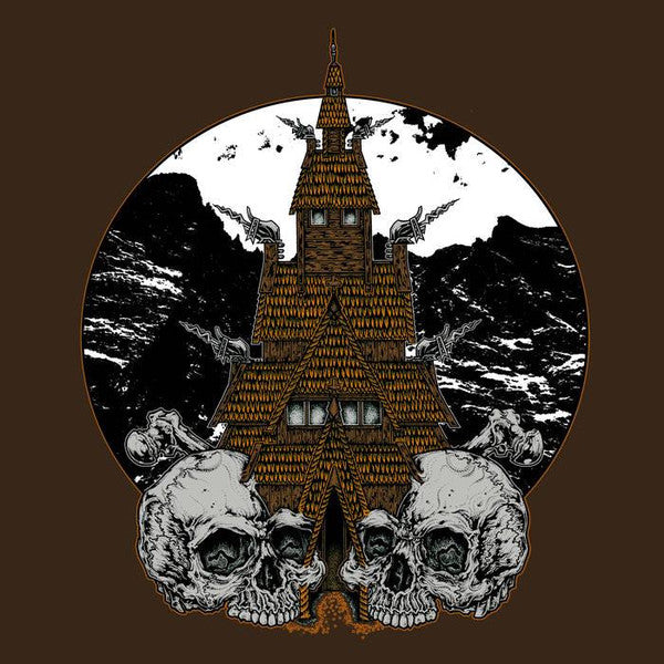 Tempel (3) - Tempel (LP, Album)