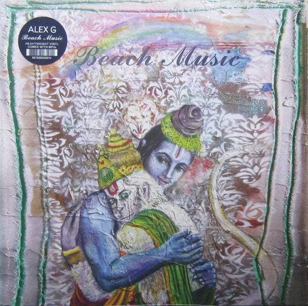 Alex G (2) - Beach Music (LP, Album)