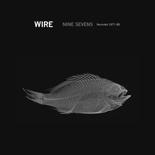 Wire - Nine Sevens (CD, Comp)