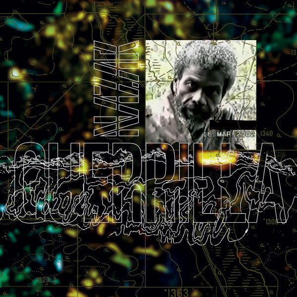 Nazar (6) - Guerrilla (CD)