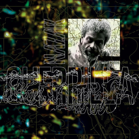 Nazar (6) - Guerrilla (CD)