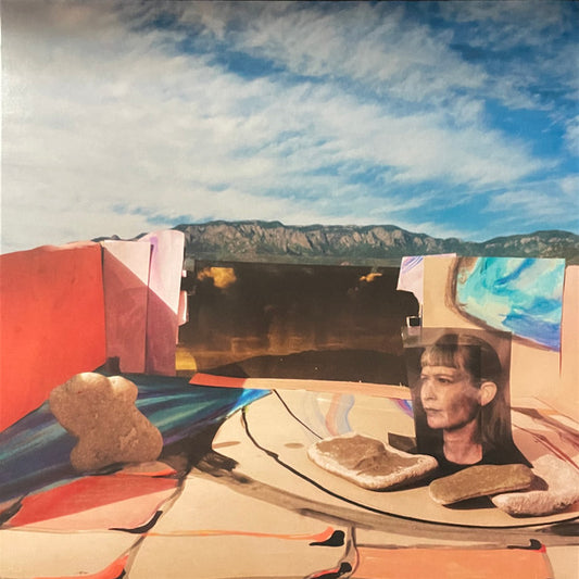 Jenny Hval - Classic Objects (LP, Album, Ltd, Blu)