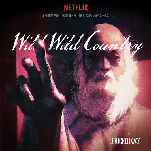 Brocker Way - Wild Wild Country (LP, Album)