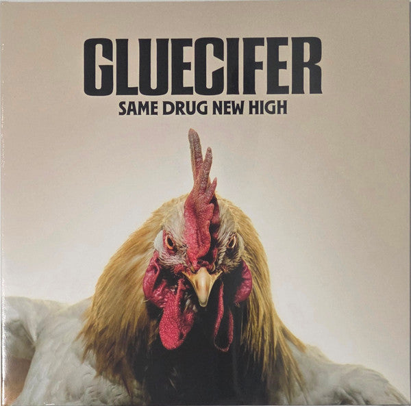 Gluecifer - Same Drug New High (LP, Album)