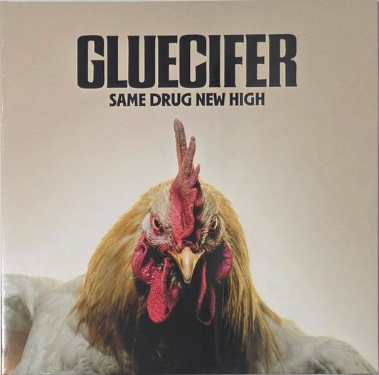 Gluecifer - Same Drug New High (LP, Album)