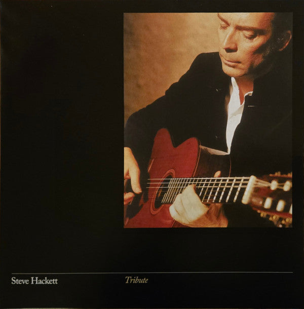Steve Hackett - Tribute (LP, Album, RE, 180)