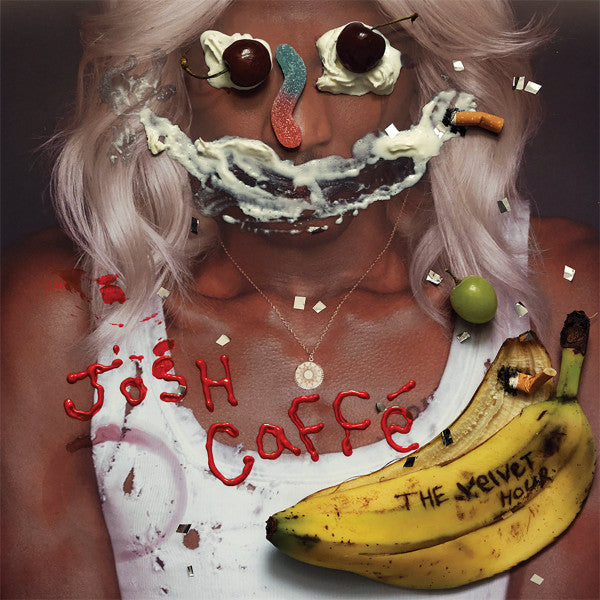 Josh Caffe - The Velvet Hour (12", EP)