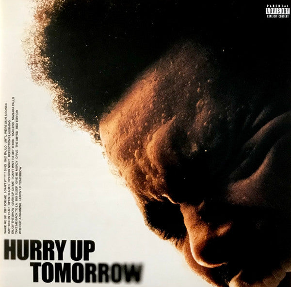 The Weeknd - Hurry Up Tomorrow (2xLP, Album, Com)