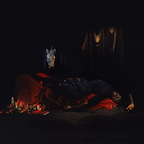 Ghostpoet - I Grow Tired But Dare Not Fall Asleep (CD, Album)