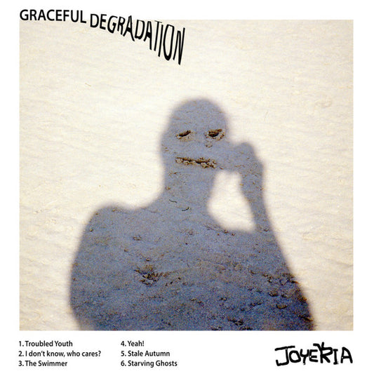 Joyeria - Graceful Degradation (12", EP)