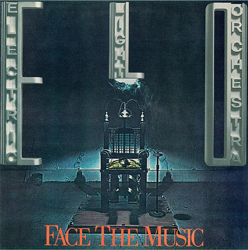Electric Light Orchestra - Face The Music (LP, Album, RE, RM)