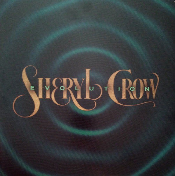 Sheryl Crow - Evolution (LP, Album, Ltd, Gol)
