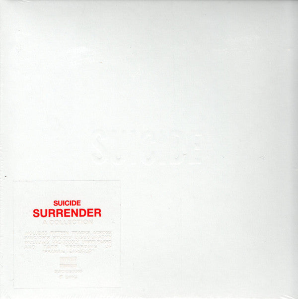 Suicide - Surrender (CD, Comp)