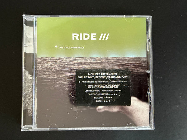 Ride - This Is Not A Safe Place (CD, Album, Jew)