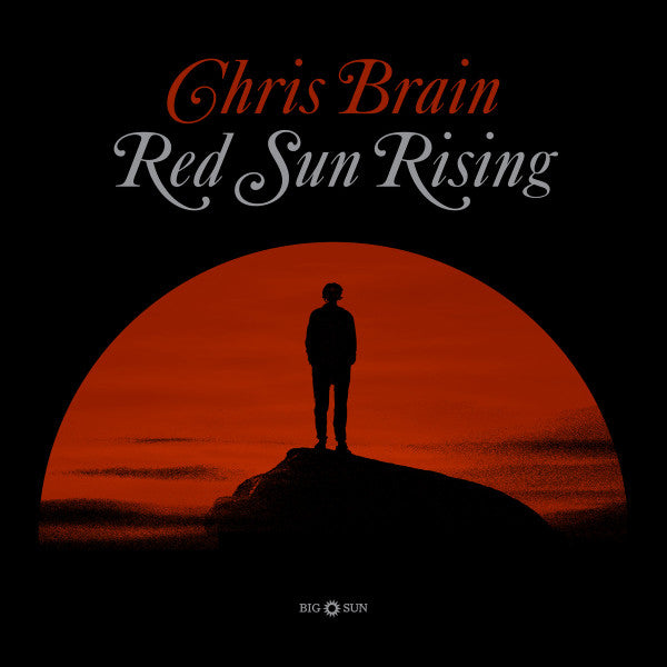Chris Brain (2) - Red Sun Rising (CD, Album)