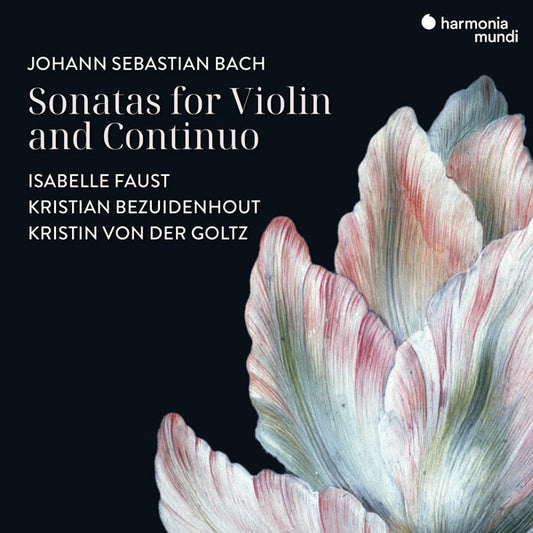 Johann Sebastian Bach, Isabelle Faust, Kristian Bezuidenhout, Kristin von Der Goltz - Sonatas For Violin And Continuo (CD, Album)