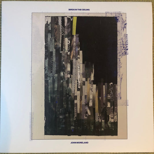 John Moreland - Birds In The Ceiling (LP, Album)