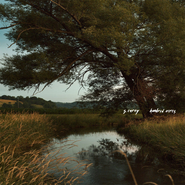 S. Carey (2) - Hundred Acres  (CD, Album)