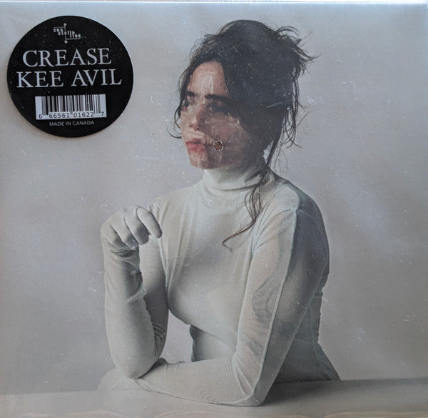 Kee Avil - Crease (CD)