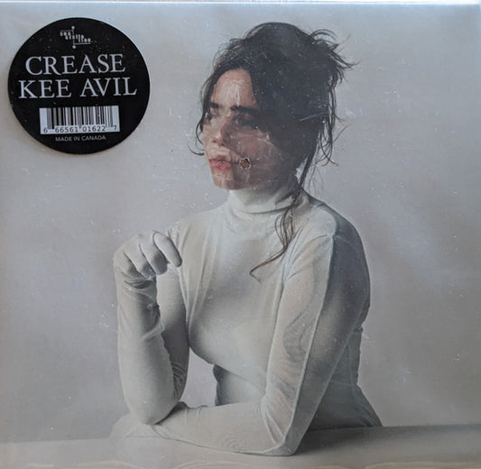 Kee Avil - Crease (CD)