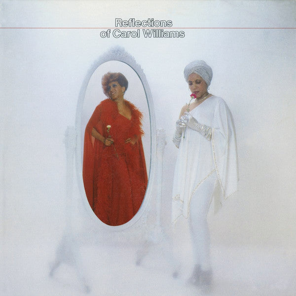 Carol Williams - Reflections Of Carol Williams (CD, Album, RE)