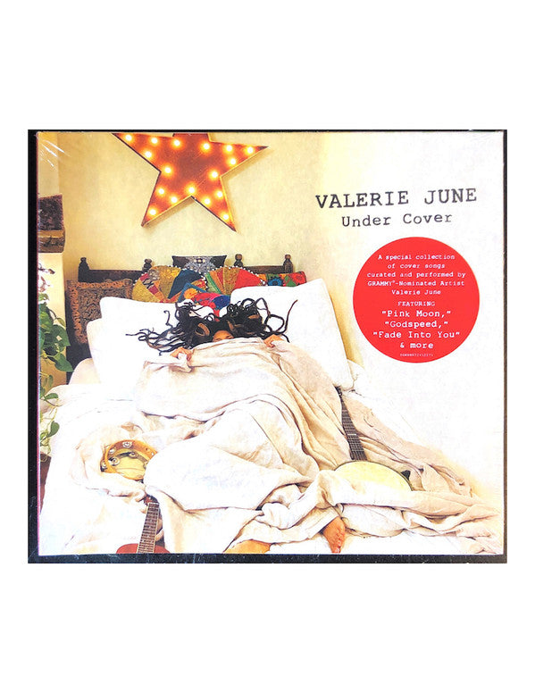 Valerie June - Under Cover (CD, Album)