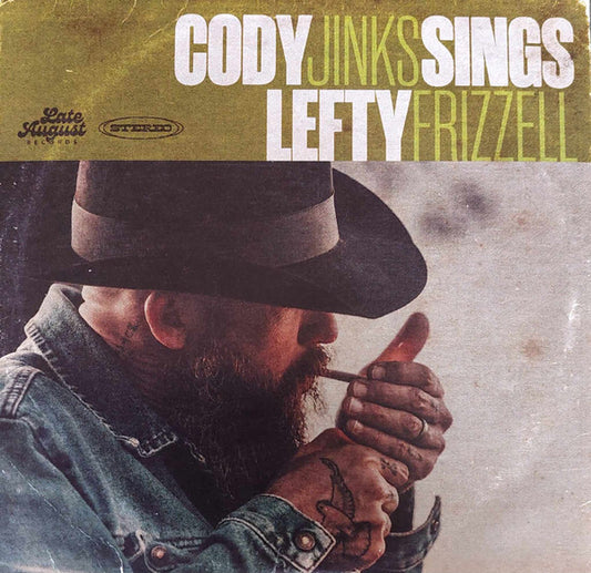 Cody Jinks - Sings Lefty Frizzell (CD, Album)