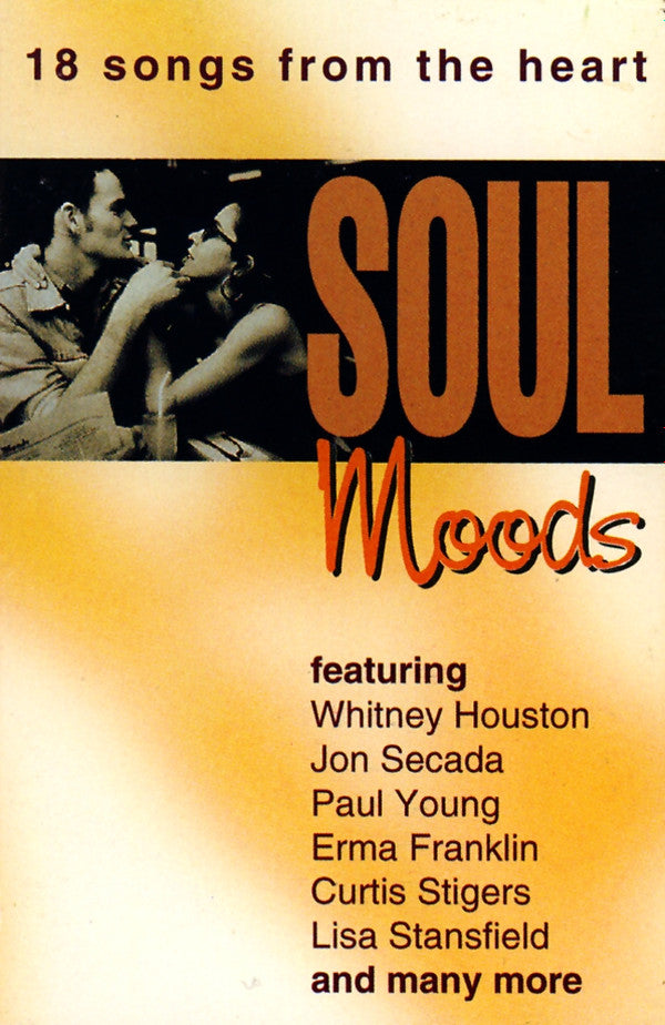 Various - Soul Moods (Cass, Comp)