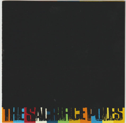 Cave In - The Sacrifice Poles (CD, Album, RE, RM)