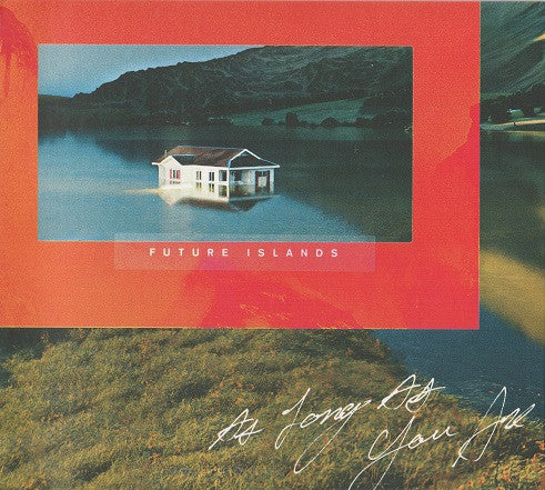 Future Islands - As Long As You Are (CD, Album)
