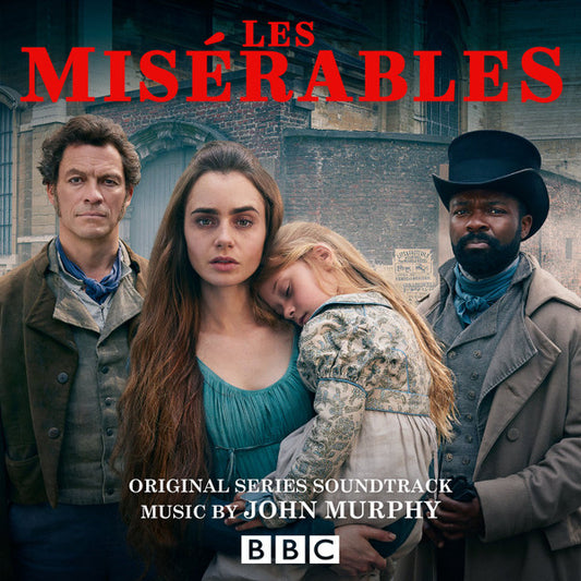 John Murphy (2) - Les Misérables (Original Series Soundtrack) (2xLP, Album)
