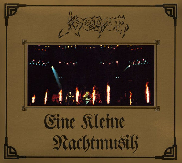 Venom (8) - Eine Kleine Nachtmusik (CD, Album, RE, RM)