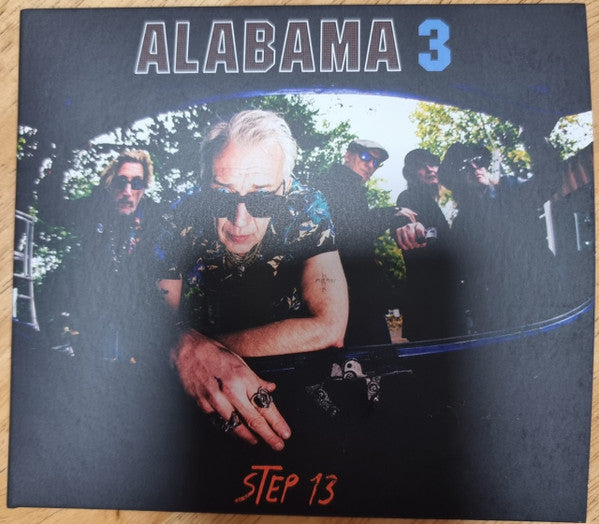 Alabama 3 - Step 13 (CD, Album)