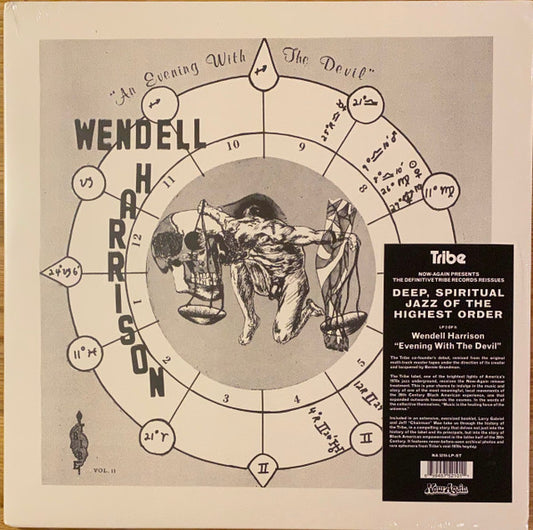 Wendell Harrison - An Evening With The Devil (LP, Album)